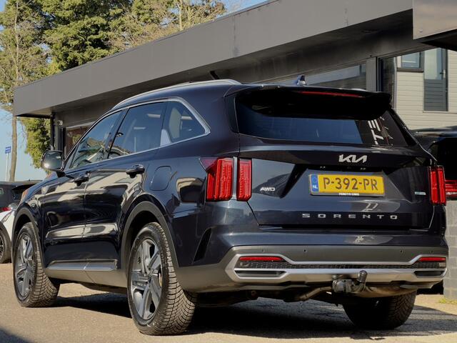 KIA SORENTO 1.6 T-GDI AUT6 Plug-in Hybrid 4WD DynamicPlusLine 7Prs PANODAK LEDER NAVI CAMERA APPLE-CARPLAY LED LMV PDC