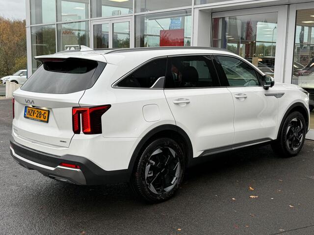 KIA SORENTO 1.6 T-GDi Plug-in Hybrid 4WD ExecutiveLine 7p. DEMO Verkoopprijs op aanvraag!