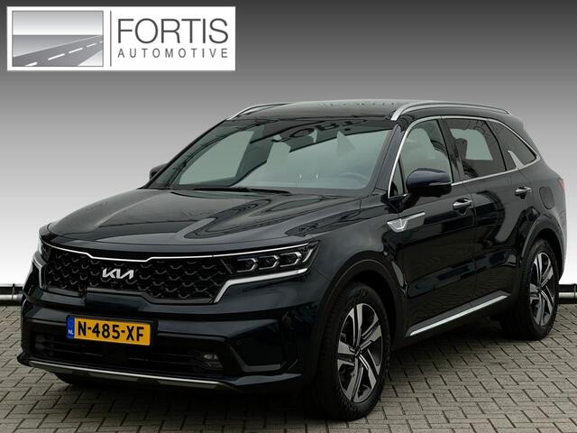 KIA SORENTO 1.6 T-GDI Hybrid 2WD ExecutiveLine 7p. NL-AUTO | 1STE EIGENAAR | 7P