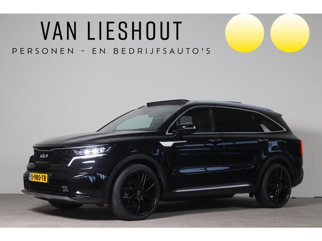 KIA SORENTO 1.6 T-GDI PHEV 4WD ExecutiveLine 7p. SUPER COMPLEET!!!