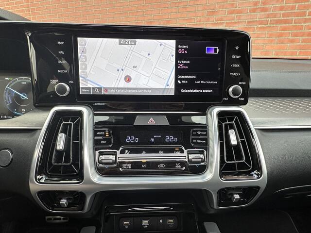 KIA SORENTO 1.6 T-GDI PHEV AWD ExecutiveLine 7 Persoons 265PK Panorama Bose