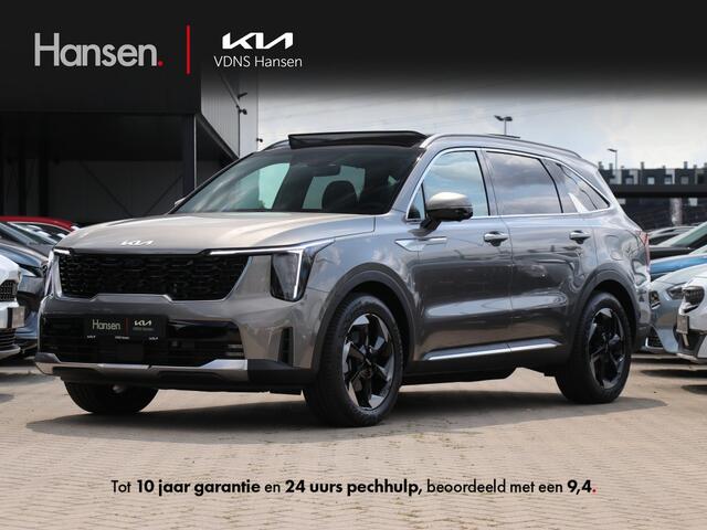 KIA SORENTO 1.6 T-GDi Plug-in Hybrid ExecutiveLine 7-zits I Voorraadauto