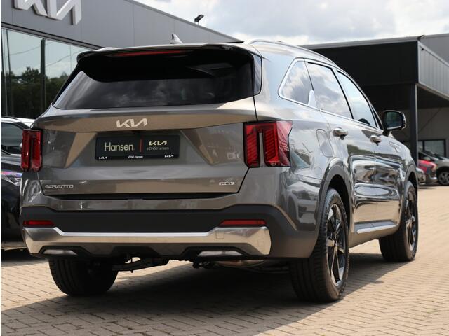 KIA SORENTO 1.6 T-GDi Plug-in Hybrid ExecutiveLine 7-zits I Voorraadauto