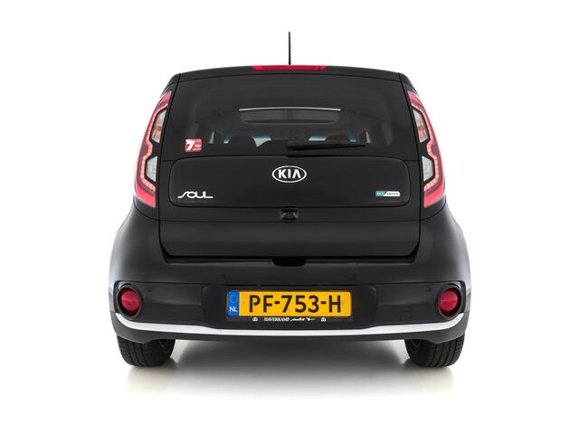 KIA SOUL EV Executive Plus Line (INCL.BTW) Aut.*PANO | NAPPA-LEATHER | NAVI-FULLMAP | FULL-LED | KEYLESS | CAMERA | ECC | PDC | CRUISE | DAB | DIGI-COCKPIT | COMFORT-SEATS | 16"ALU*