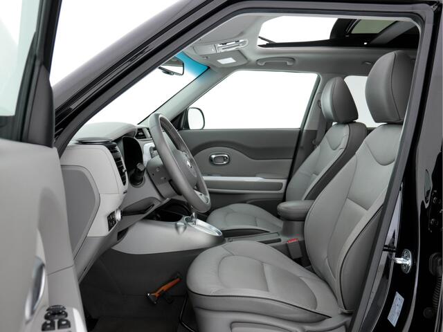 KIA SOUL EV Executive Plus Line (INCL.BTW) Aut.*PANO | NAPPA-LEATHER | NAVI-FULLMAP | FULL-LED | KEYLESS | CAMERA | ECC | PDC | CRUISE | DAB | DIGI-COCKPIT | COMFORT-SEATS | 16"ALU*