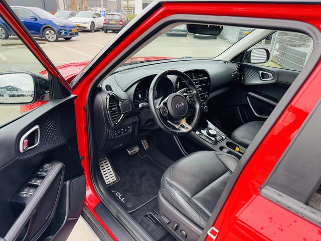 KIA SOUL e-Soul ExecutiveLine 64 kWh Sunroof | Full options | Draaghaak tbv Fietsendrager