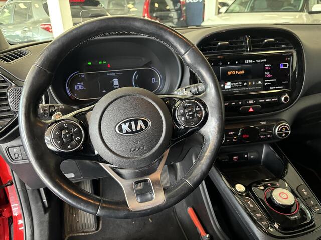 KIA SOUL e-Soul ExecutiveLine 64 kWh