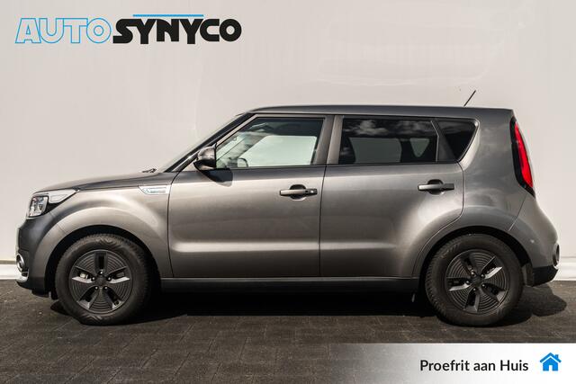 KIA SOUL EV ExecutiveLine 27 kWh | Camera | Keyless | Full Map Navi | Getint Glas | Volledig onderhouden