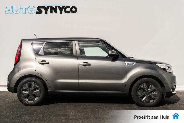KIA SOUL EV ExecutiveLine 27 kWh | Camera | Keyless | Full Map Navi | Getint Glas | Volledig onderhouden