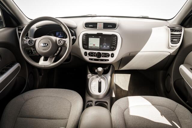 KIA SOUL EV ExecutiveLine 27 kWh | Camera | Keyless | Full Map Navi | Getint Glas | Volledig onderhouden