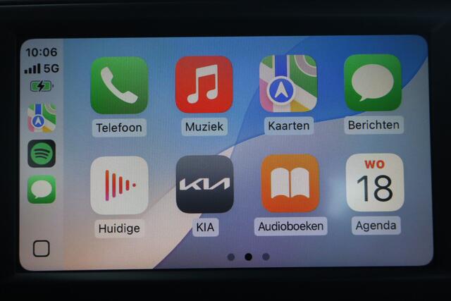 KIA SOUL e-Soul ComfortLine 39.2 kWh - NL- Auto!! Camera I Apple I Adap Cruise