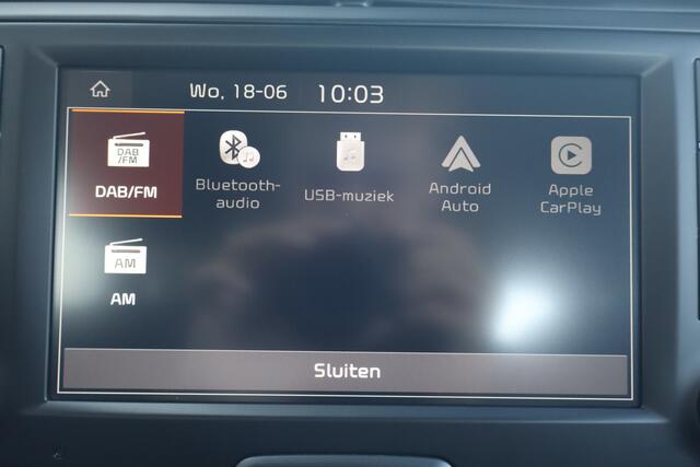 KIA SOUL e-Soul ComfortLine 39.2 kWh - NL- Auto!! Camera I Apple I Adap Cruise