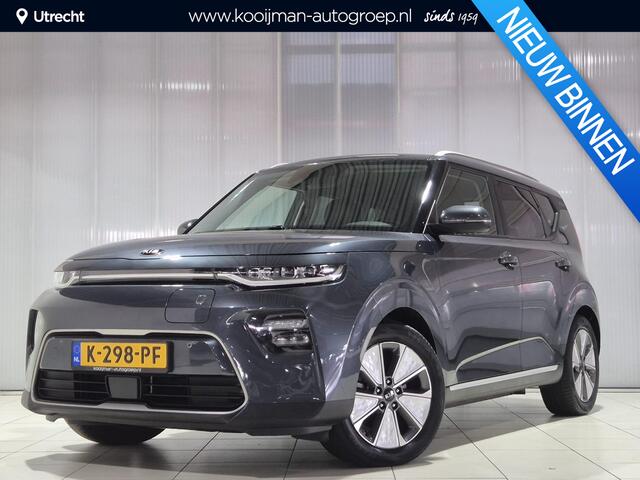 KIA SOUL e-Soul DynamicPlusLine 64 kWh ,Apple Carplay/Android Auto, achteruitrijcamera, Navigatie.