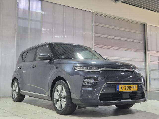 KIA SOUL e-Soul DynamicPlusLine 64 kWh ,Apple Carplay/Android Auto, achteruitrijcamera, Navigatie.