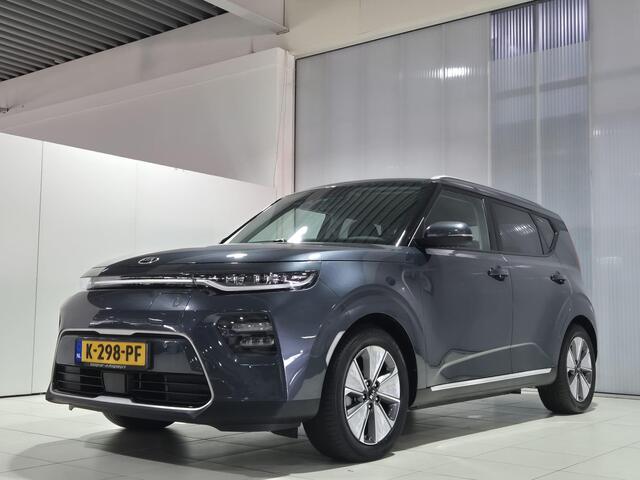 KIA SOUL e-Soul DynamicPlusLine 64 kWh ,Apple Carplay/Android Auto, achteruitrijcamera, Navigatie.