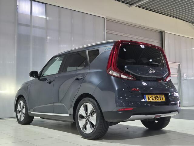 KIA SOUL e-Soul DynamicPlusLine 64 kWh ,Apple Carplay/Android Auto, achteruitrijcamera, Navigatie.