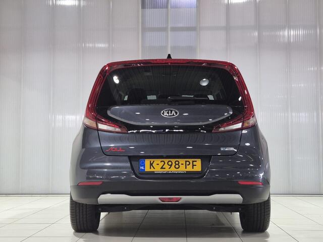 KIA SOUL e-Soul DynamicPlusLine 64 kWh ,Apple Carplay/Android Auto, achteruitrijcamera, Navigatie.