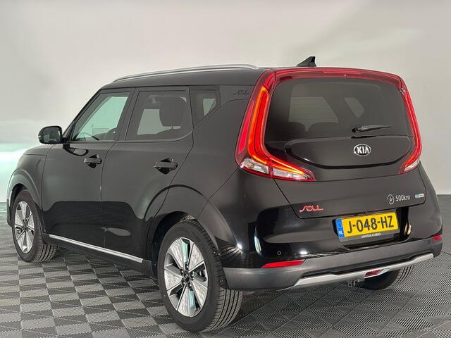 KIA SOUL e-Soul ExecutiveLine 64 kWh | SOH 100% | LEDER | LED | NAVI | ECC ? 1e Eigenaar