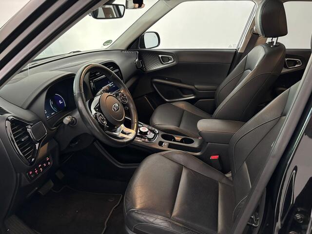 KIA SOUL e-Soul ExecutiveLine 64 kWh | SOH 100% | LEDER | LED | NAVI | ECC ? 1e Eigenaar