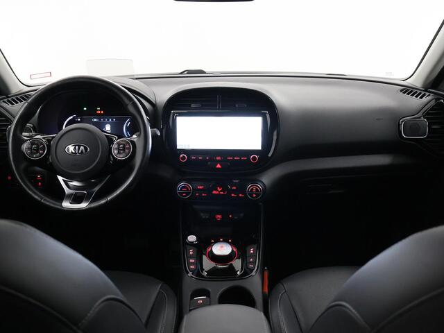 KIA SOUL e-Soul ExecutiveLine 64 kWh | Harman/Kardon Audio | Head Up display | Adaptieve Cruise Control | Stoelverwarming | Navigatie | Achteruitrijcamera | Apple Carplay