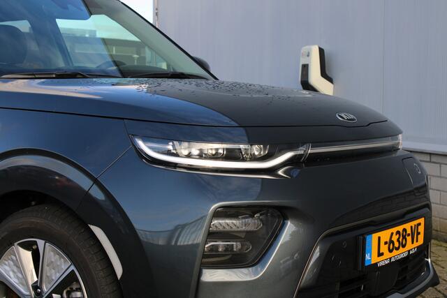 KIA SOUL e-Soul DynamicPlusLine 39.2 kWh - Navigatie - Camera - Climate control - Adaptieve cruise control - Fabrieksgarantie tot 10-2028
