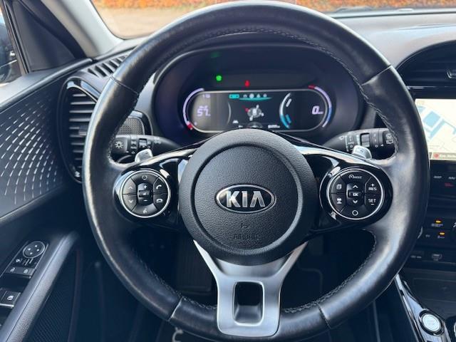 KIA SOUL E-SOUL EXECUTIVELINE 64KWH 3 FASE/ACARPLAY/LEER/CAM/LED