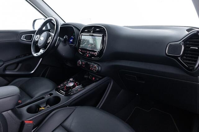 KIA SOUL e-Soul ExecutiveLine 64 kWh | SOH 100% | LEDER ? 1e Eigenaar