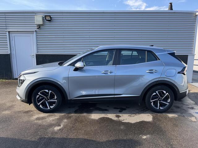 KIA SPORTAGE 1.6 T-GDi MHEV DynamicLine Trekhaak, Navigatie, Nieuw geleverd, Dealeronderhouden, BTW-auto, Garantie t/m 07-2030