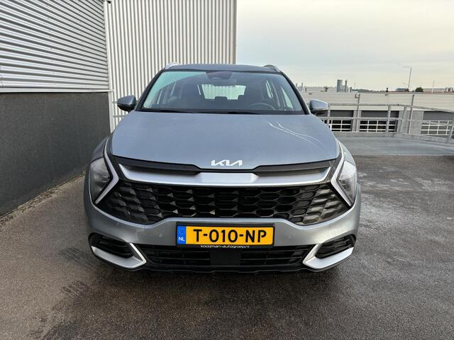 KIA SPORTAGE 1.6 T-GDi MHEV DynamicLine Trekhaak, Navigatie, Nieuw geleverd, Dealeronderhouden, BTW-auto, Garantie t/m 07-2030