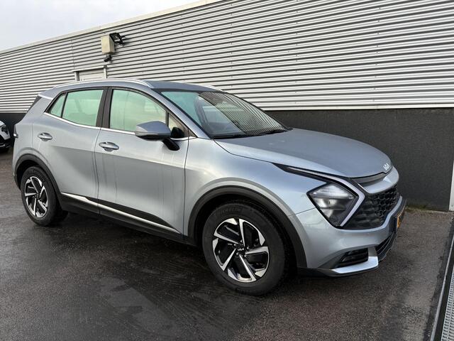 KIA SPORTAGE 1.6 T-GDi MHEV DynamicLine Trekhaak, Navigatie, Nieuw geleverd, Dealeronderhouden, BTW-auto, Garantie t/m 07-2030