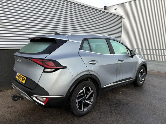 KIA SPORTAGE 1.6 T-GDi MHEV DynamicLine Trekhaak, Navigatie, Nieuw geleverd, Dealeronderhouden, BTW-auto, Garantie t/m 07-2030
