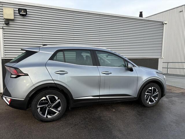 KIA SPORTAGE 1.6 T-GDi MHEV DynamicLine Trekhaak, Navigatie, Nieuw geleverd, Dealeronderhouden, BTW-auto, Garantie t/m 07-2030