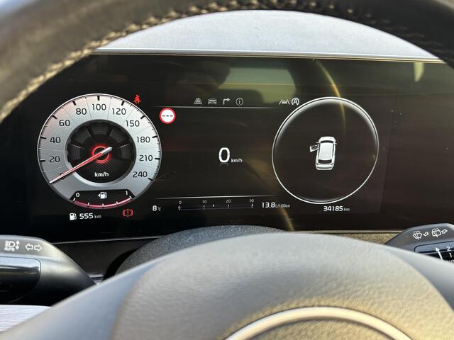 KIA SPORTAGE 1.6 T-GDi MHEV DynamicLine Trekhaak, Navigatie, Nieuw geleverd, Dealeronderhouden, BTW-auto, Garantie t/m 07-2030