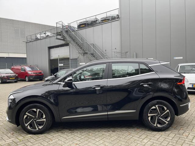 KIA SPORTAGE 1.6 T-GDi MHEV DynamicLine Trekhaak
