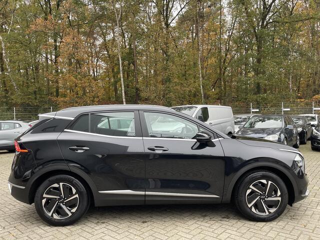 KIA SPORTAGE 1.6 T-GDi MHEV DynamicLine Trekhaak