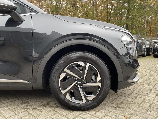 KIA SPORTAGE 1.6 T-GDi MHEV DynamicLine Trekhaak