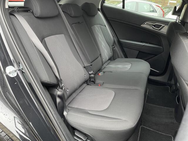 KIA SPORTAGE 1.6 T-GDi MHEV DynamicLine Trekhaak