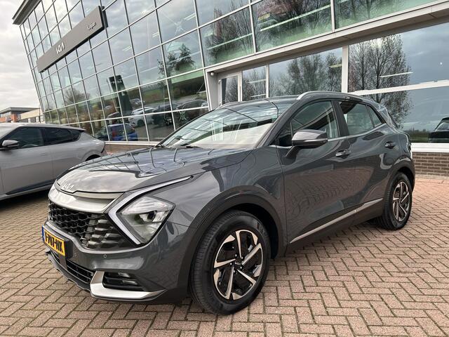 KIA SPORTAGE 1.6 T-GDi MHEV DynamicLine Trekhaak | Navi | Camera