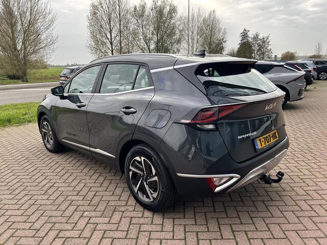 KIA SPORTAGE 1.6 T-GDi MHEV DynamicLine Trekhaak | Navi | Camera