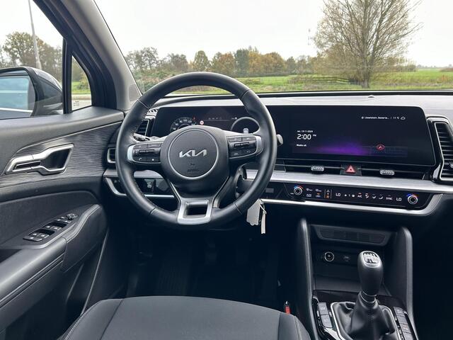 KIA SPORTAGE 1.6 T-GDi MHEV DynamicLine Trekhaak | Navi | Camera