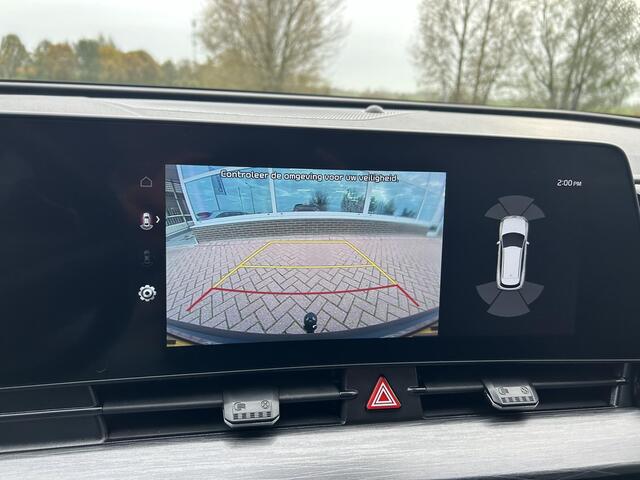 KIA SPORTAGE 1.6 T-GDi MHEV DynamicLine Trekhaak | Navi | Camera