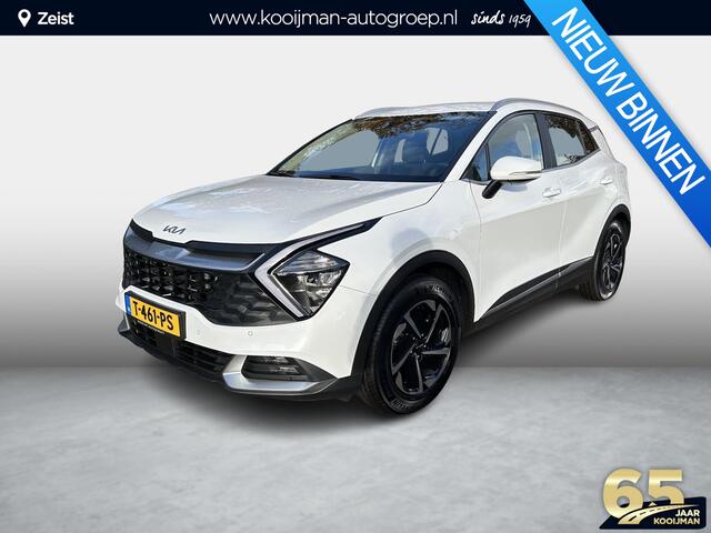 KIA SPORTAGE 1.6 T-GDi MHEV DynamicLine Trekhaak