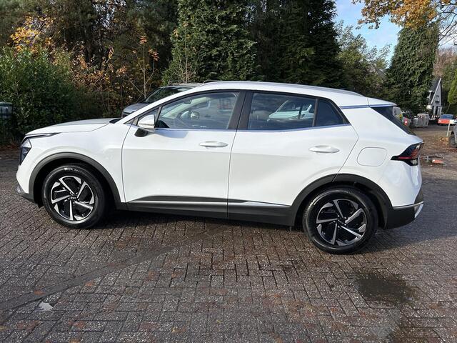 KIA SPORTAGE 1.6 T-GDi MHEV DynamicLine Trekhaak