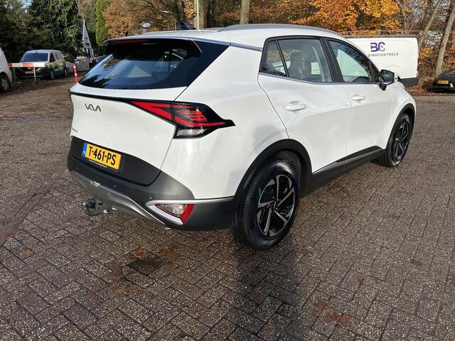 KIA SPORTAGE 1.6 T-GDi MHEV DynamicLine Trekhaak
