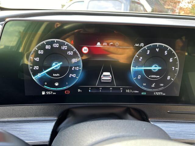 KIA SPORTAGE 1.6 T-GDi MHEV DynamicLine Trekhaak