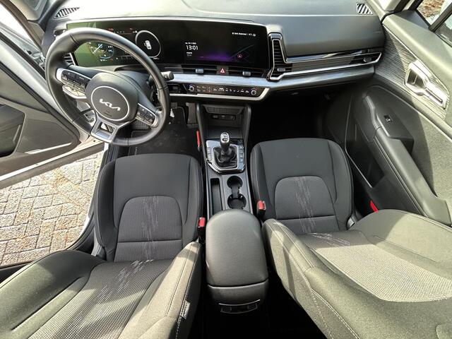 KIA SPORTAGE 1.6 T-GDi MHEV DynamicLine Trekhaak
