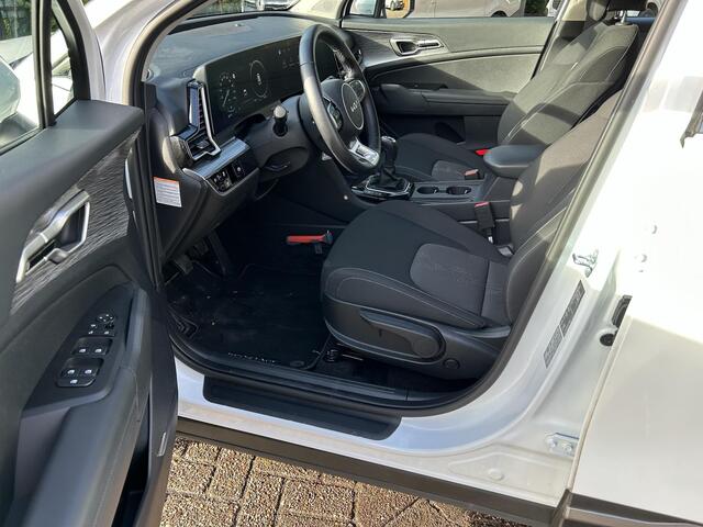 KIA SPORTAGE 1.6 T-GDi MHEV DynamicLine Trekhaak