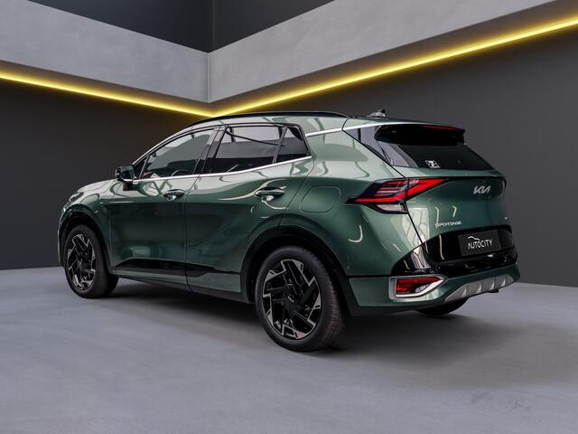 KIA SPORTAGE 1.6 T-GDi Plug-in Hybrid AWD GT-PlusLine Pano l Leder l 360 l VOL OPTIES