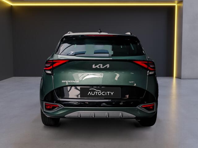 KIA SPORTAGE 1.6 T-GDi Plug-in Hybrid AWD GT-PlusLine Pano l Leder l 360 l VOL OPTIES