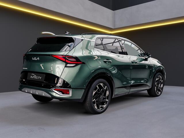 KIA SPORTAGE 1.6 T-GDi Plug-in Hybrid AWD GT-PlusLine Pano l Leder l 360 l VOL OPTIES